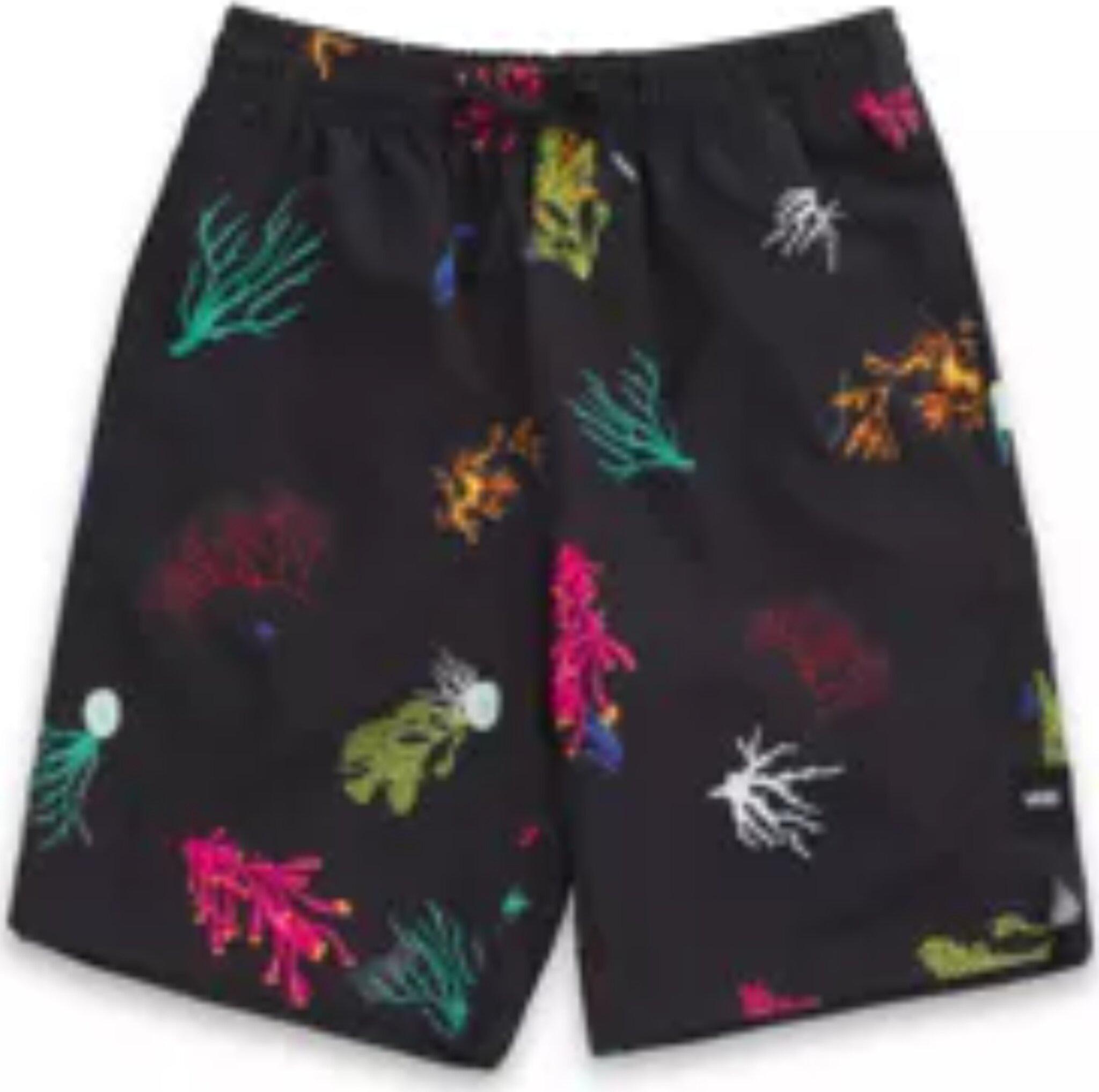 Product gallery image number 1 for product Mixed Volley Shorts - Kids