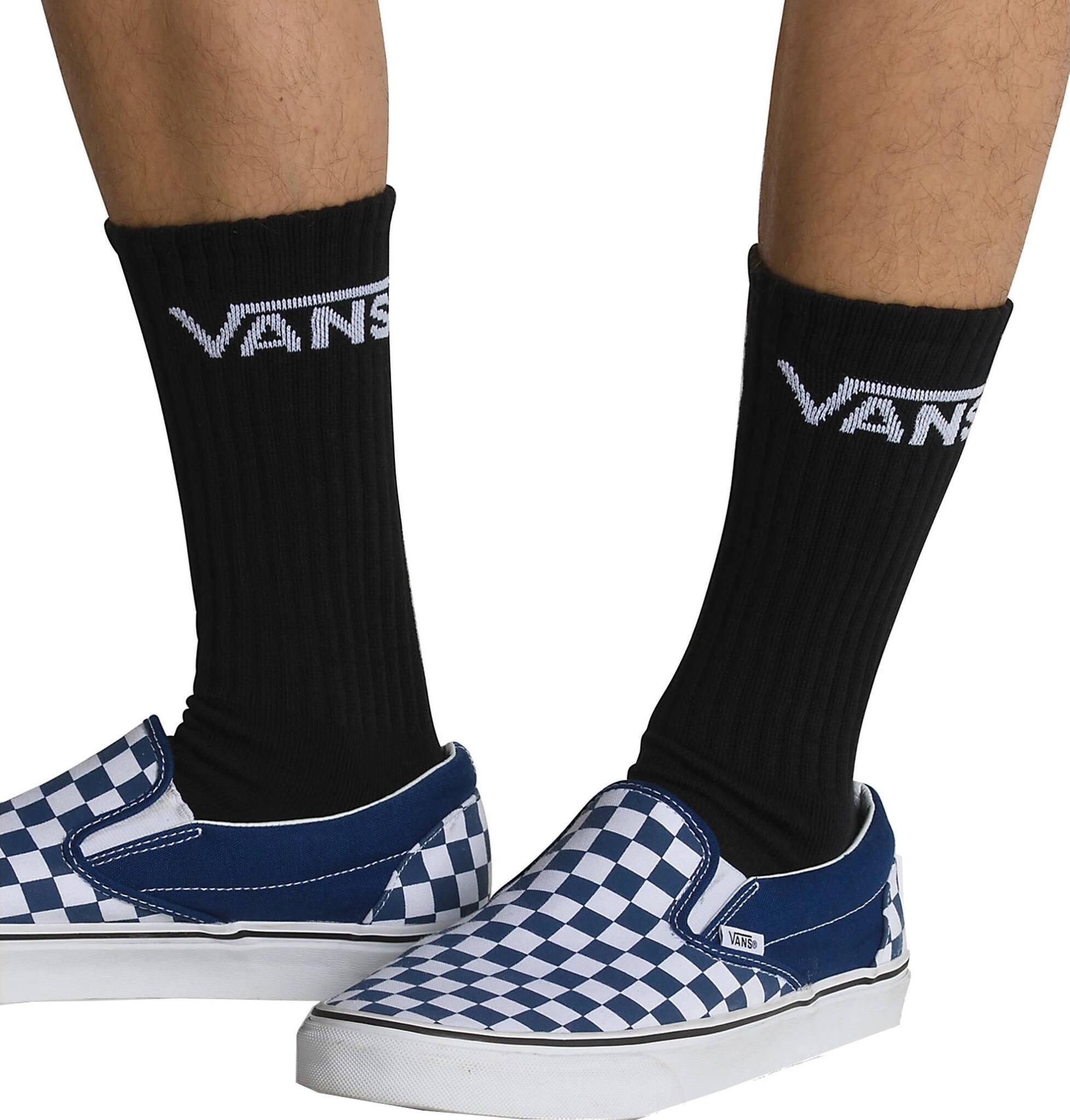 Product gallery image number 3 for product Classic Crew 6.5-10 Socks - Women's