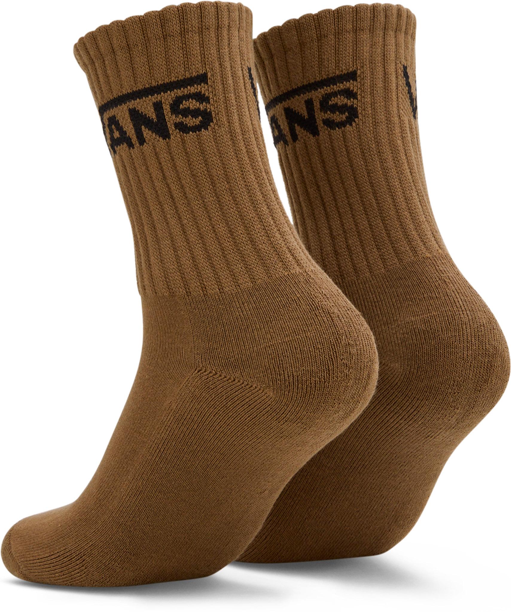 Product gallery image number 4 for product Classic Crew Socks - Women's
