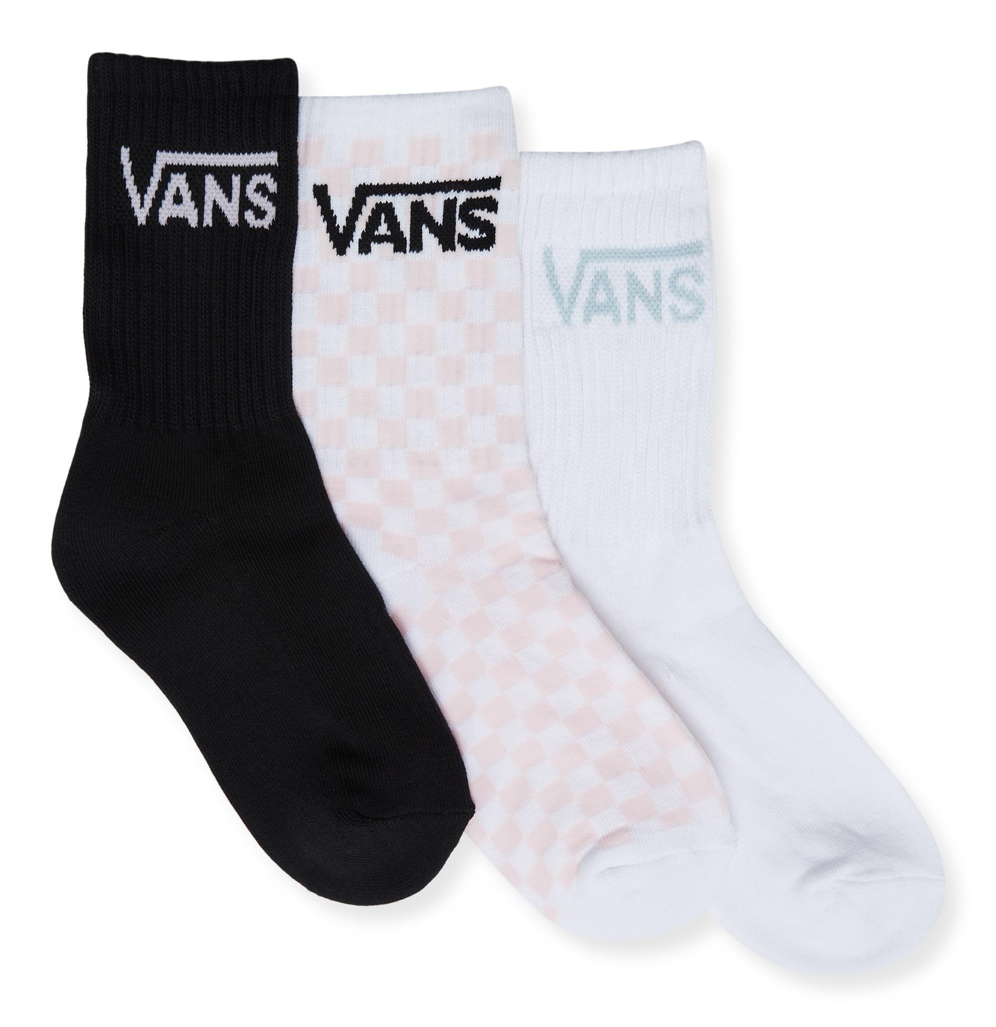 Product gallery image number 1 for product Classic Crew 6.5-10 Socks - Women's