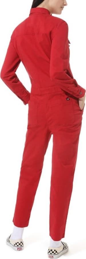 Product gallery image number 3 for product Oil Change Overall Boiler Suit - Women's
