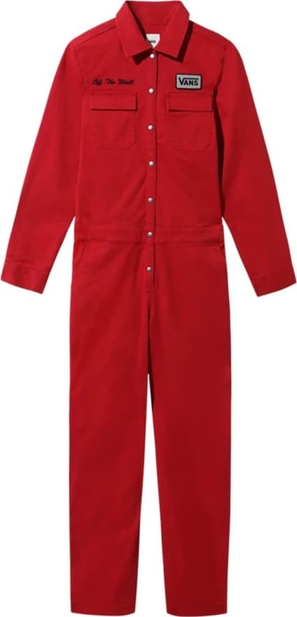 Product gallery image number 2 for product Oil Change Overall Boiler Suit - Women's