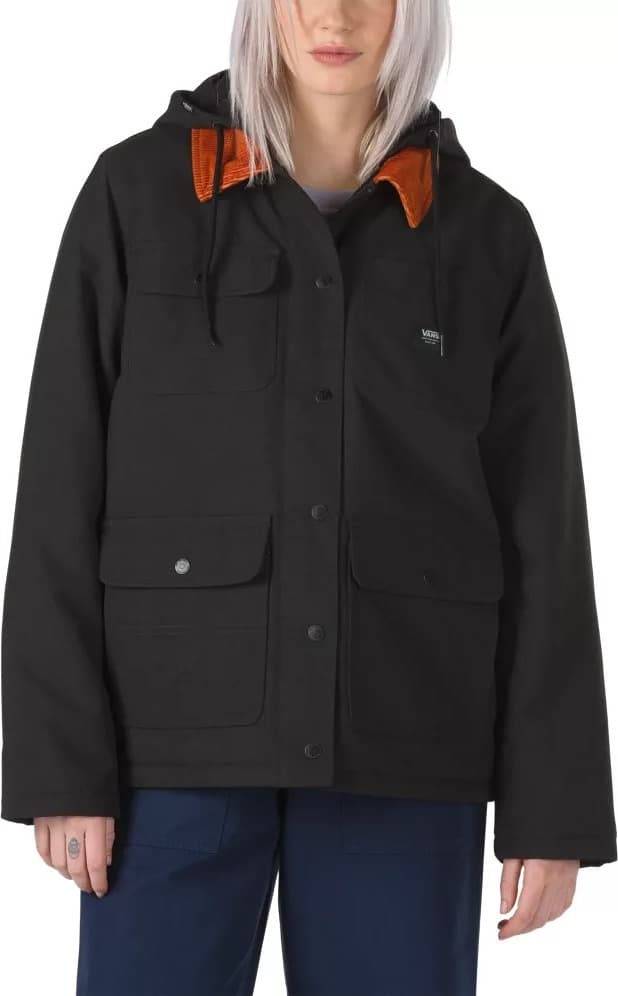 Product gallery image number 1 for product Drill Chore Coat MTE - Women's