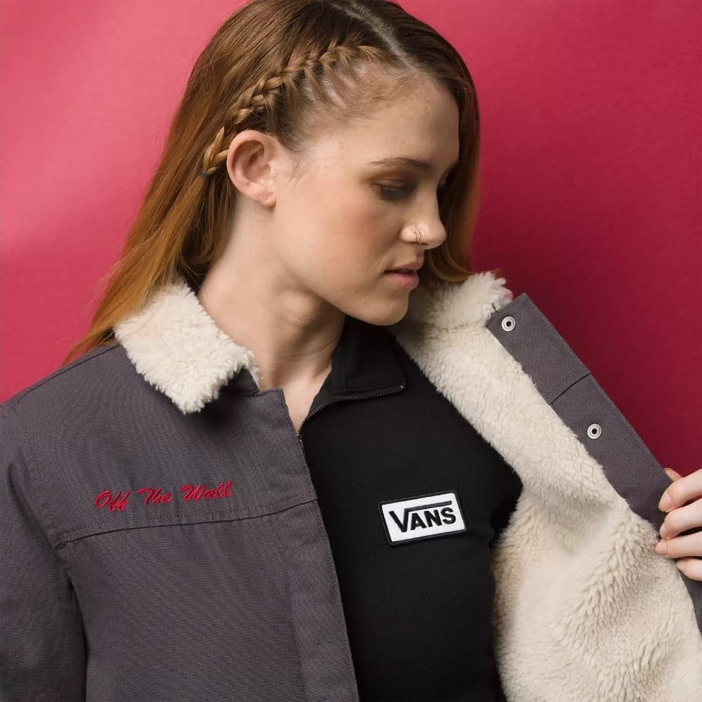 Numéro de l'image de la galerie de produits 4 pour le produit Manteau Oil Change - Femme