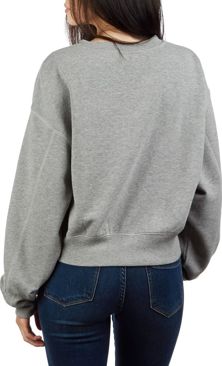 Product gallery image number 2 for product After Dark Crew Sweatshirt - Women's