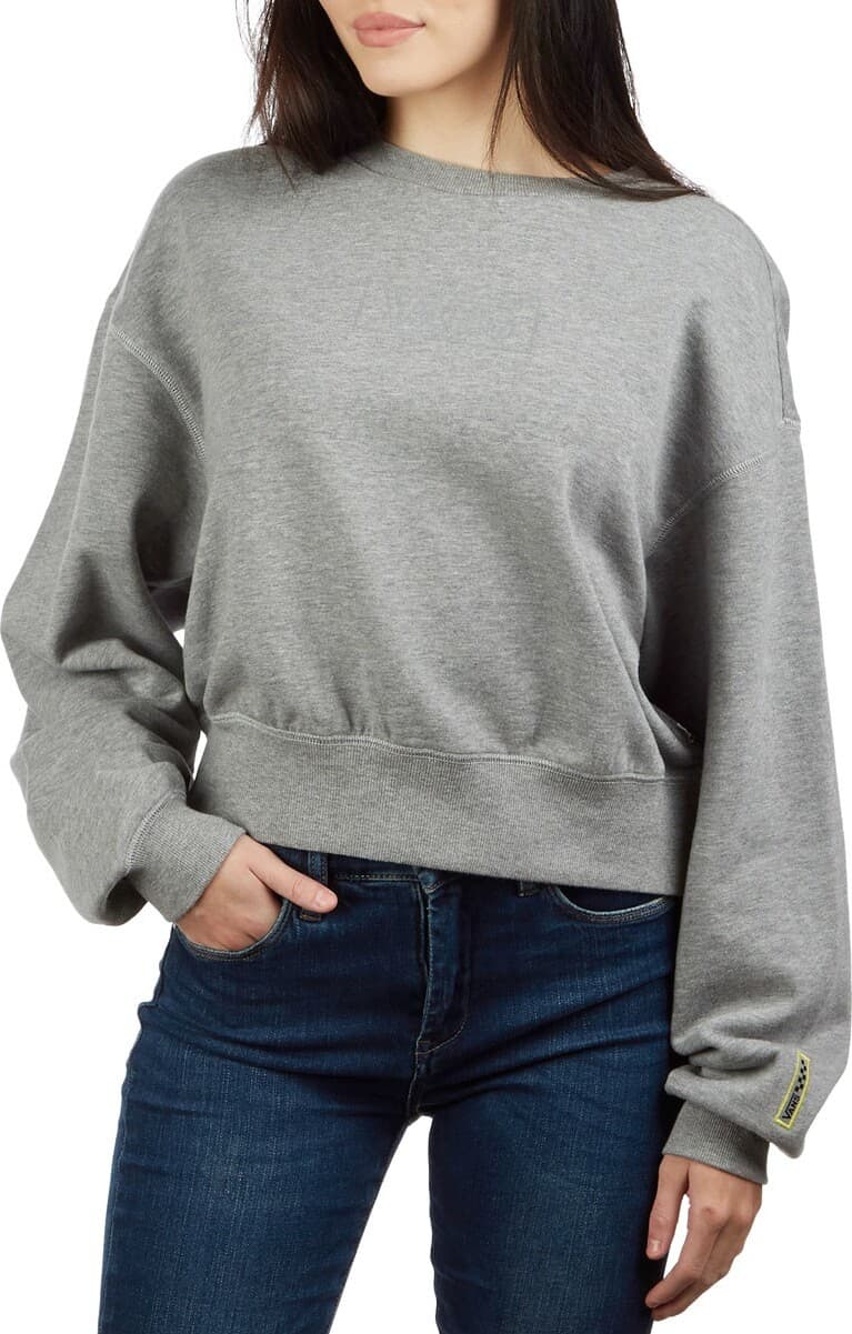 Product gallery image number 1 for product After Dark Crew Sweatshirt - Women's