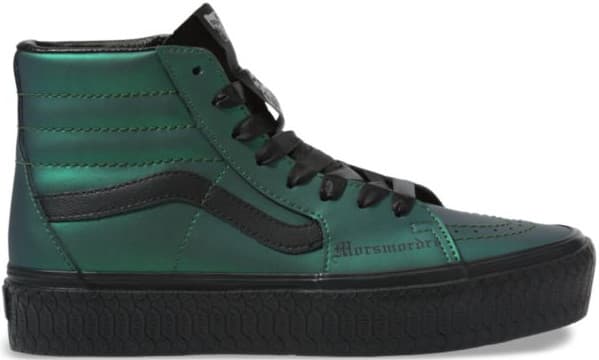 Product gallery image number 1 for product Harry Potter Sk8-Hi Platform RB Shoes - Unisex