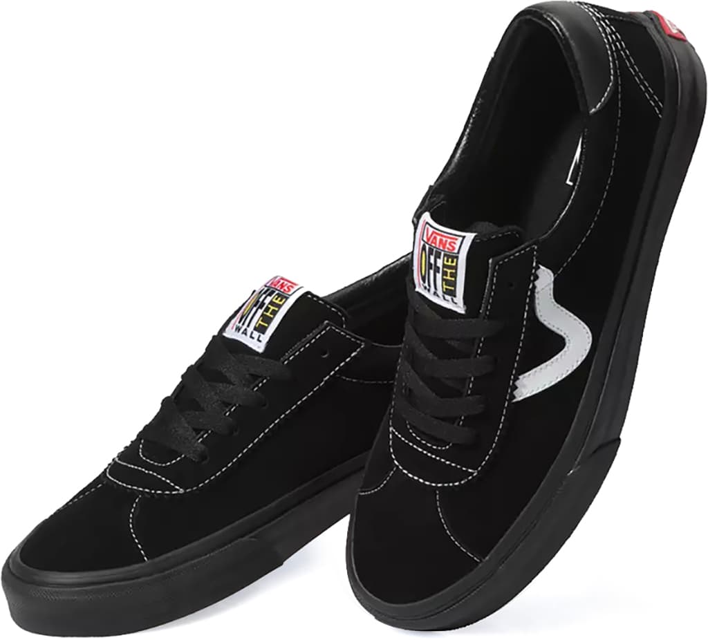 Product gallery image number 4 for product Suede Vans Sport Shoes - Unisex