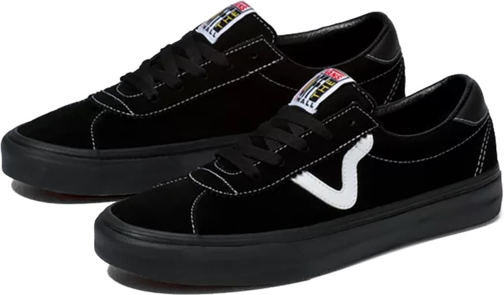 Product gallery image number 3 for product Suede Vans Sport Shoes - Unisex