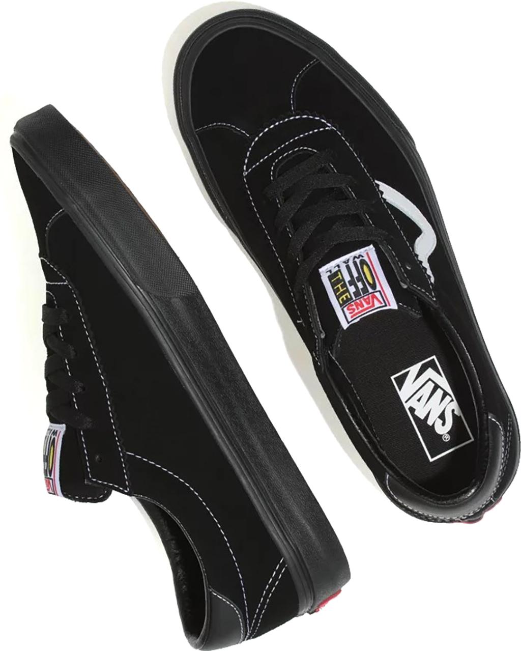 Product gallery image number 5 for product Suede Vans Sport Shoes - Unisex