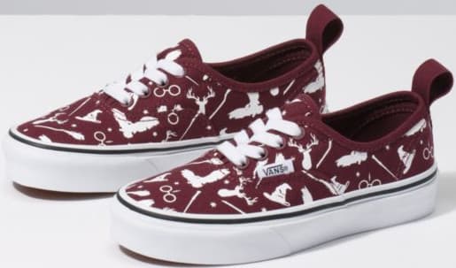 Numéro de l'image de la galerie de produits 2 pour le produit Souliers Harry Potter Authentic Elastic Lace Enfant