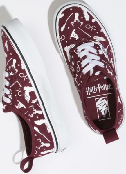 Numéro de l'image de la galerie de produits 4 pour le produit Souliers Harry Potter Authentic Elastic Lace Enfant
