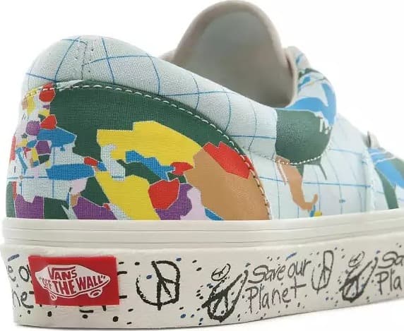 Product gallery image number 3 for product Save Our Planet Era Shoes - Unisex