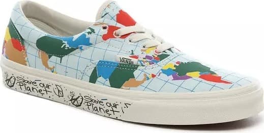 Product gallery image number 2 for product Save Our Planet Era Shoes - Unisex