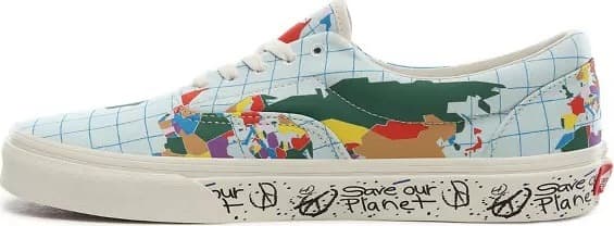 Product gallery image number 5 for product Save Our Planet Era Shoes - Unisex