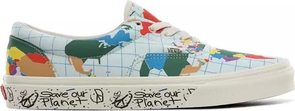 Product gallery image number 1 for product Save Our Planet Era Shoes - Unisex