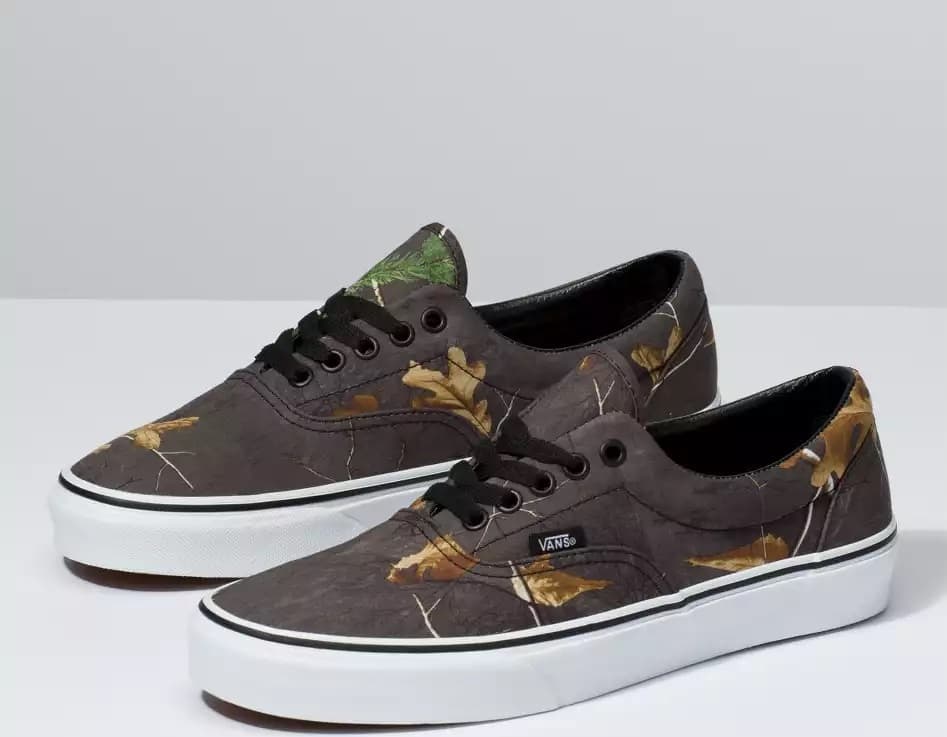 Product gallery image number 4 for product Realtree Xtra Era Shoes - Unisex