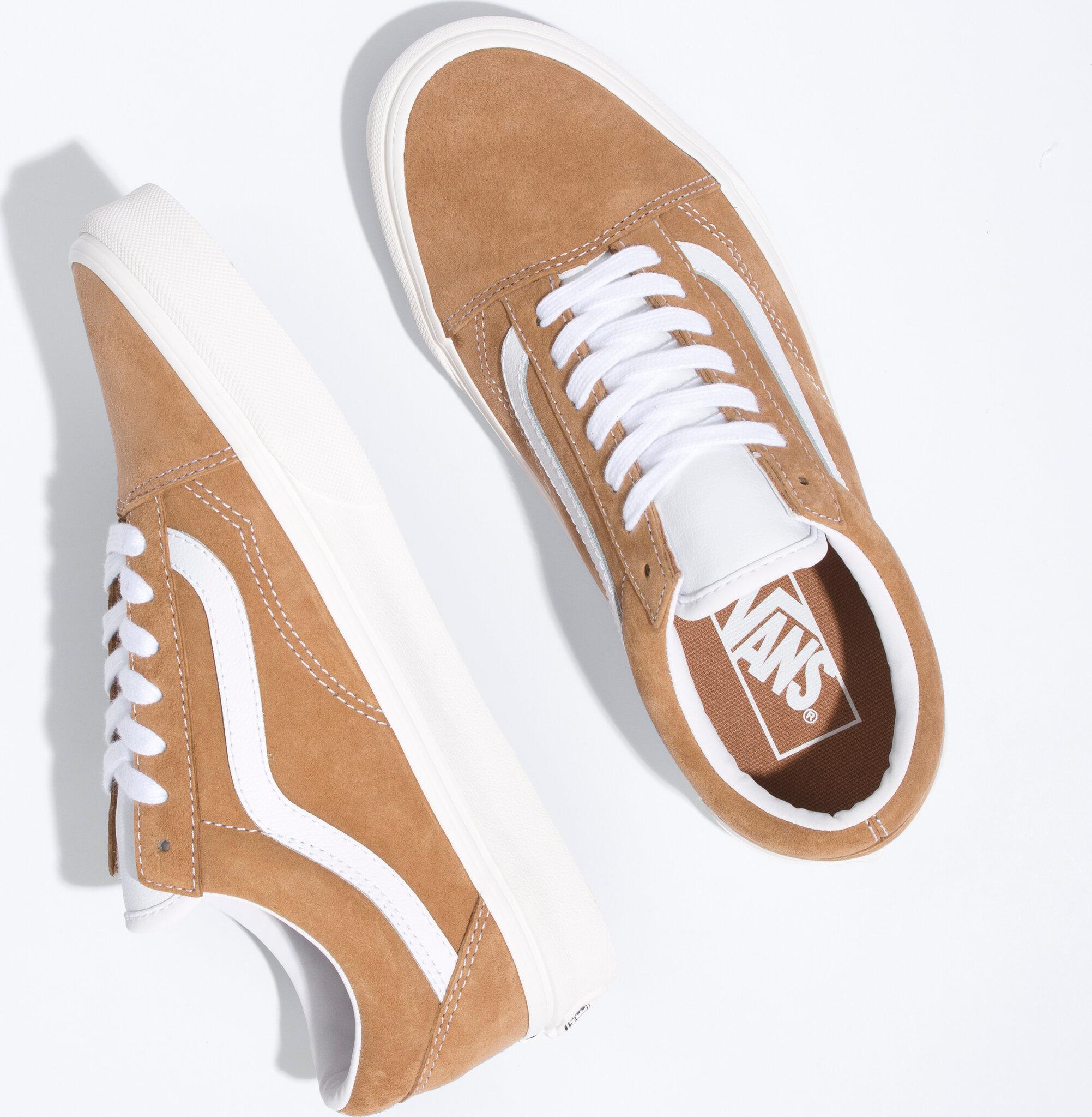 Product gallery image number 2 for product Pig Suede Old Skool Shoes - Unisex