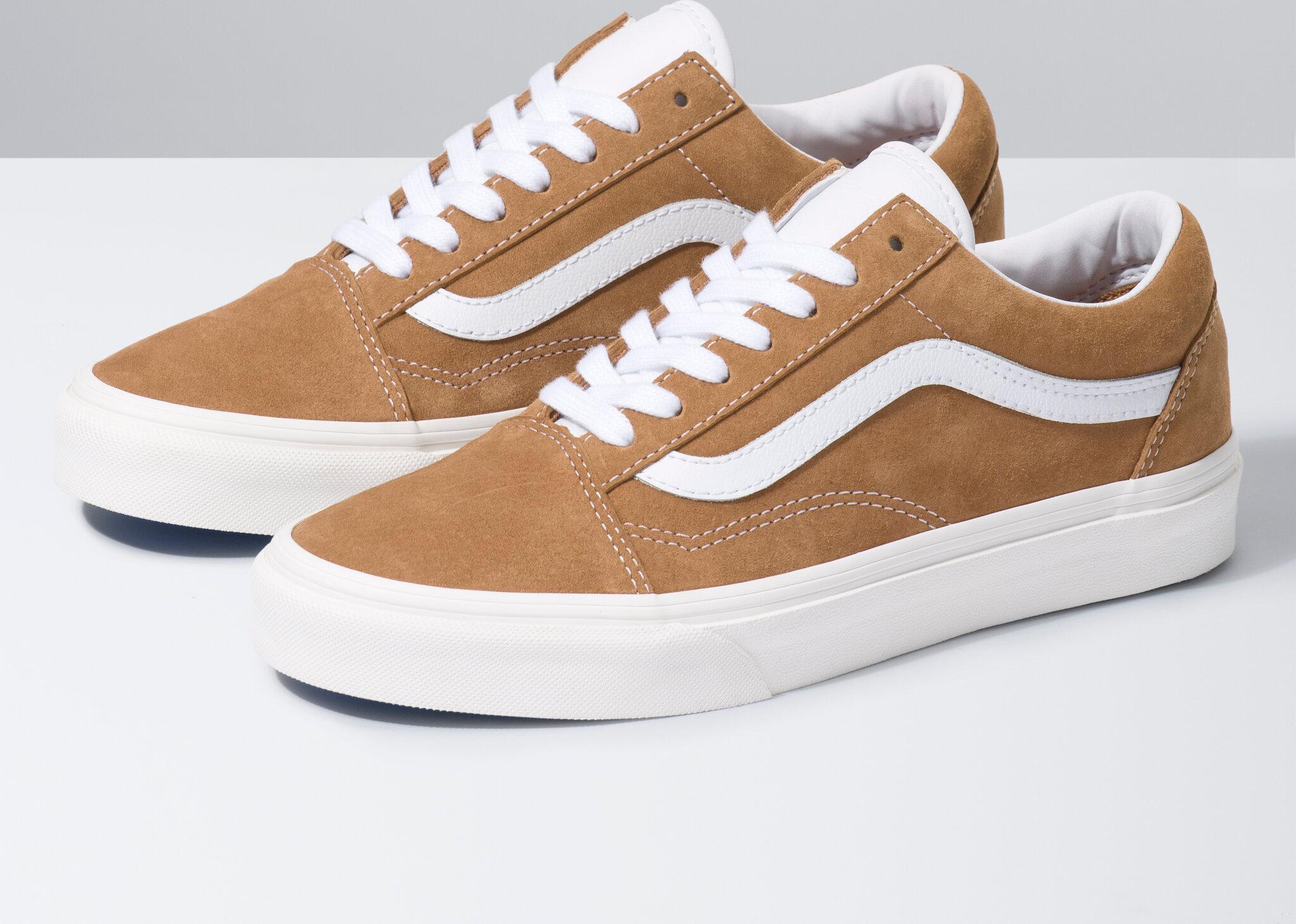 Product gallery image number 4 for product Pig Suede Old Skool Shoes - Unisex