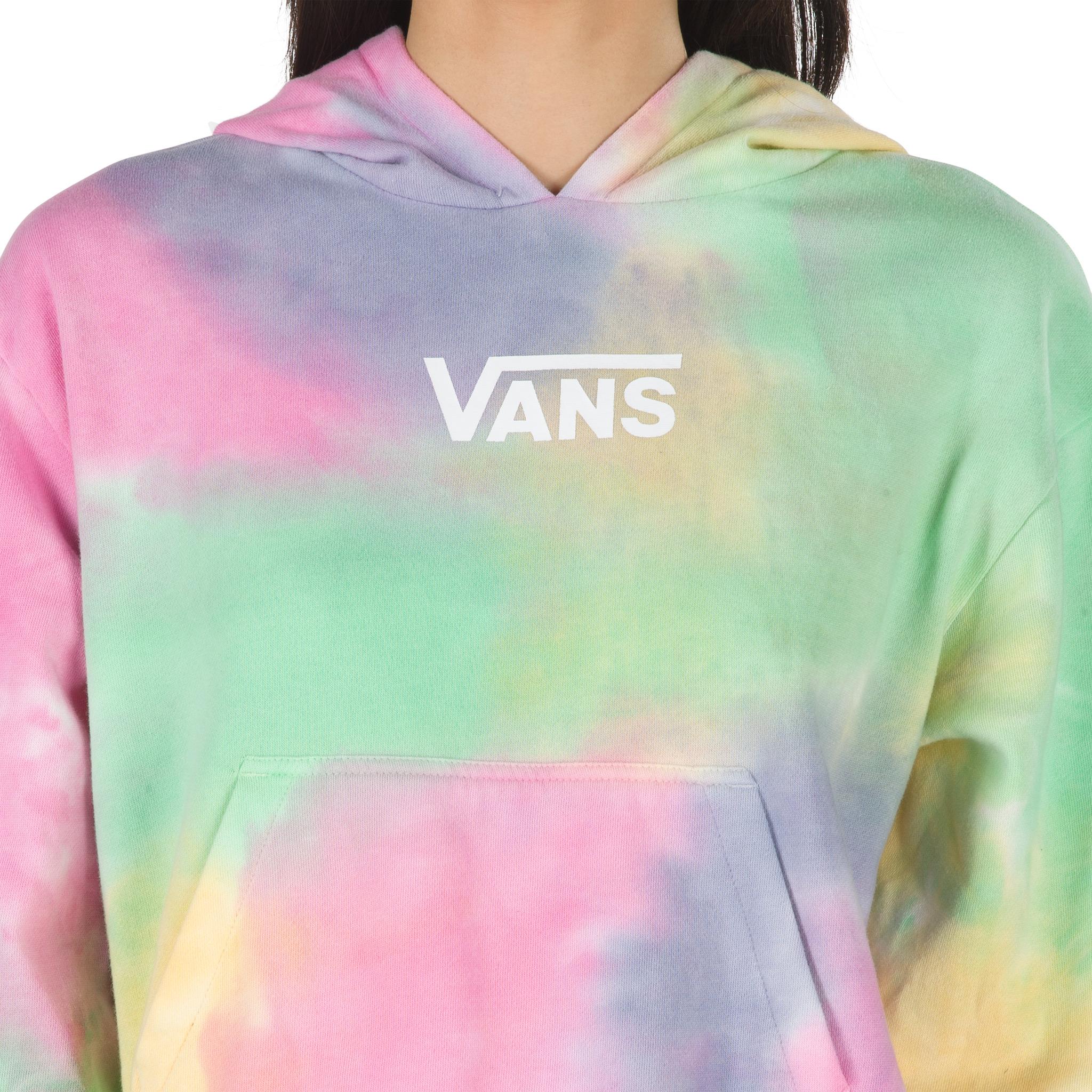 Product gallery image number 3 for product Aura Crop Hoodie - Women's