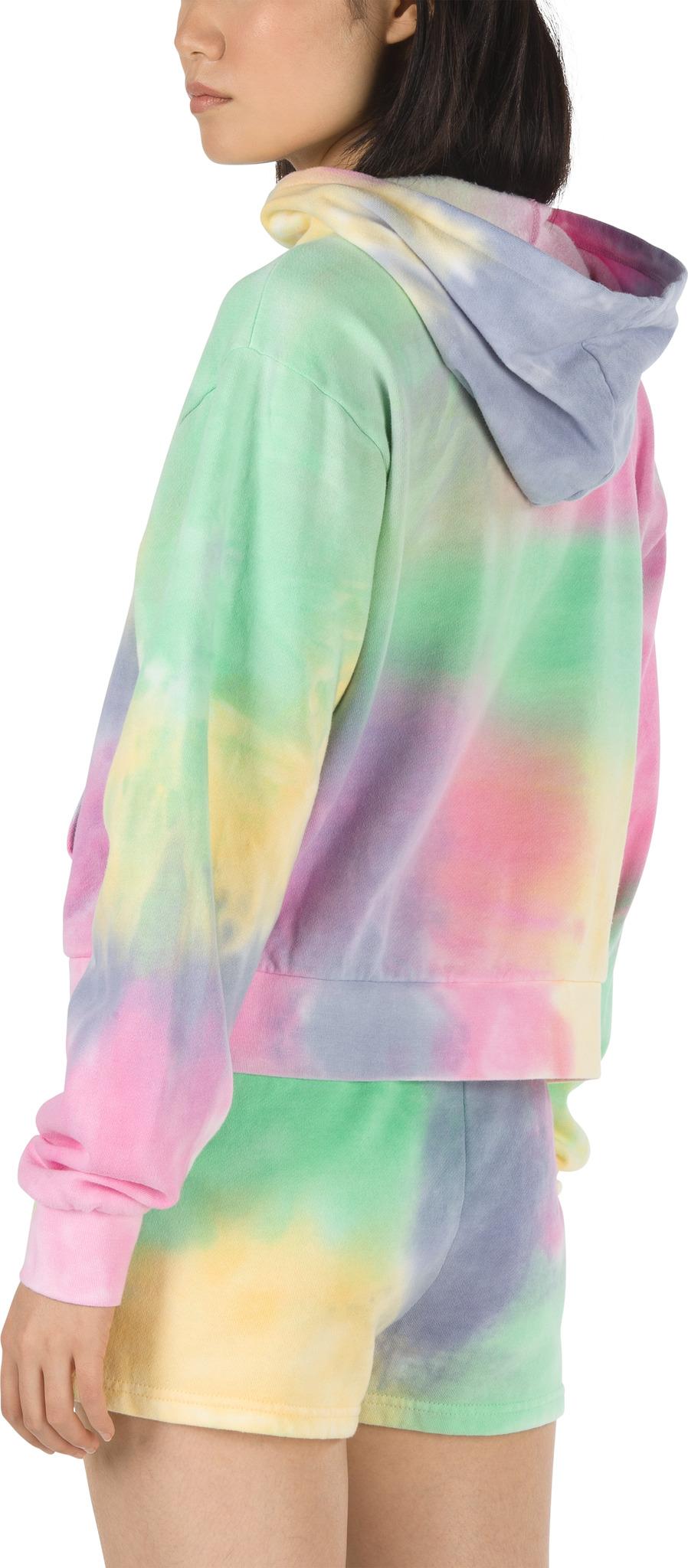 Product gallery image number 2 for product Aura Crop Hoodie - Women's