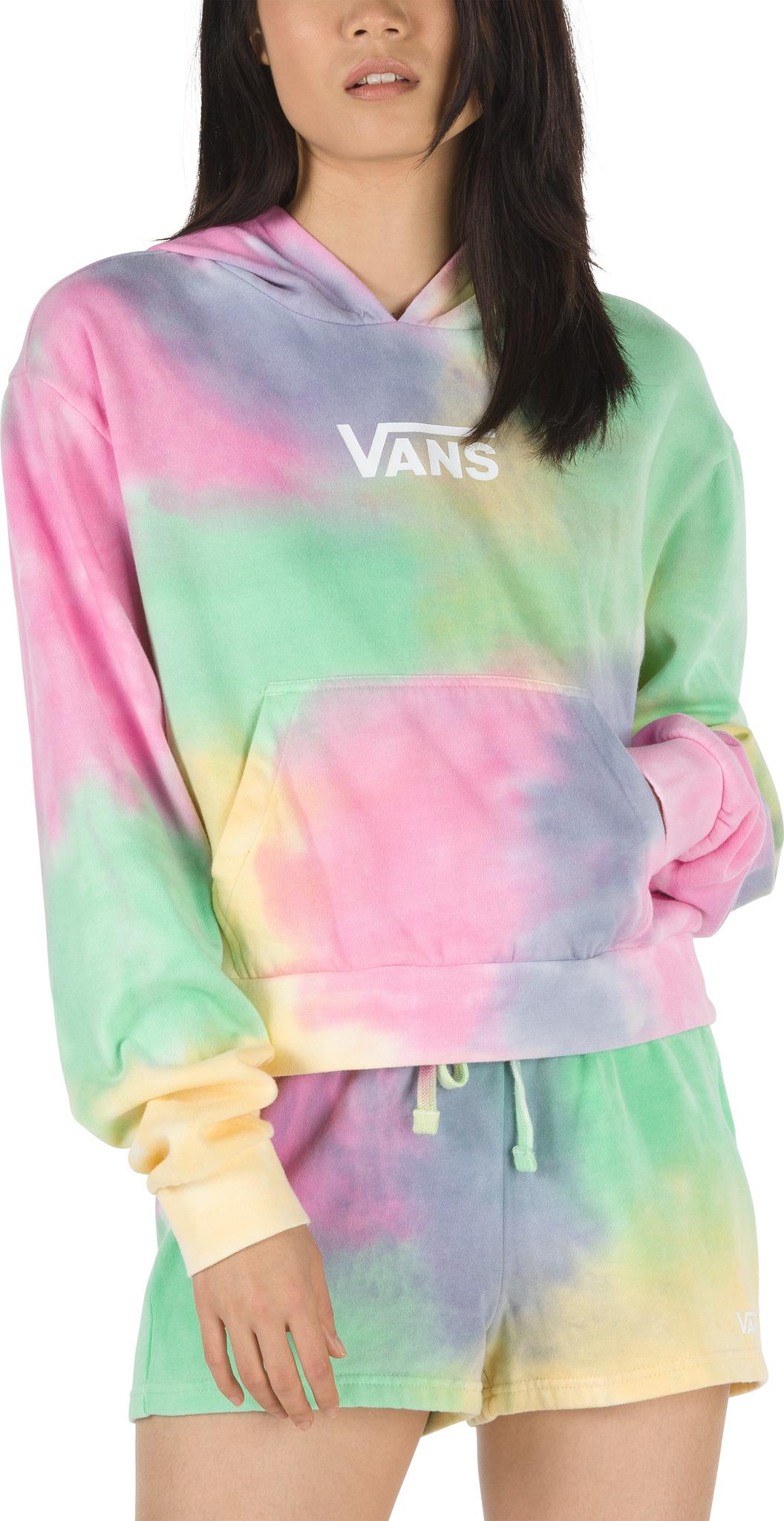 Product gallery image number 1 for product Aura Crop Hoodie - Women's