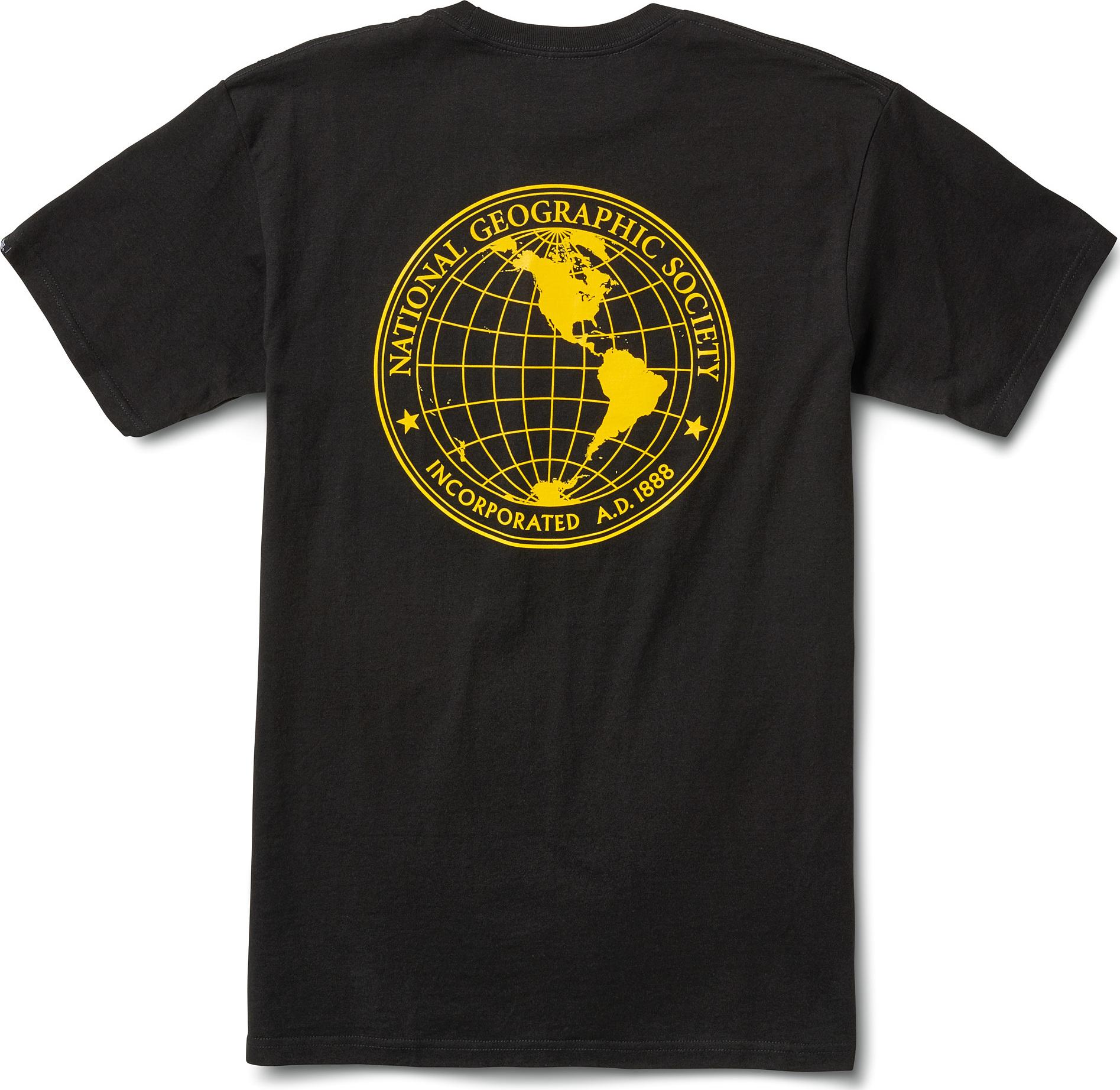 Product gallery image number 2 for product Vans X National Geographic - T-Shirt - Men's