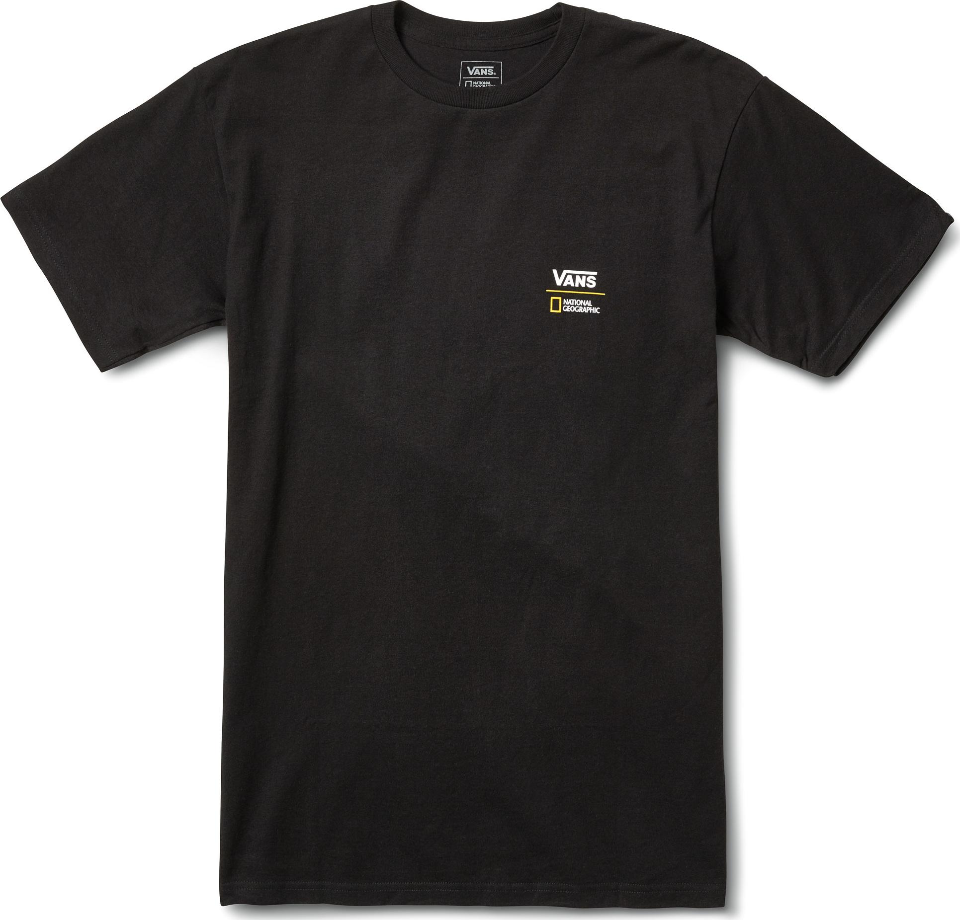 Product gallery image number 1 for product Vans X National Geographic - T-Shirt - Men's