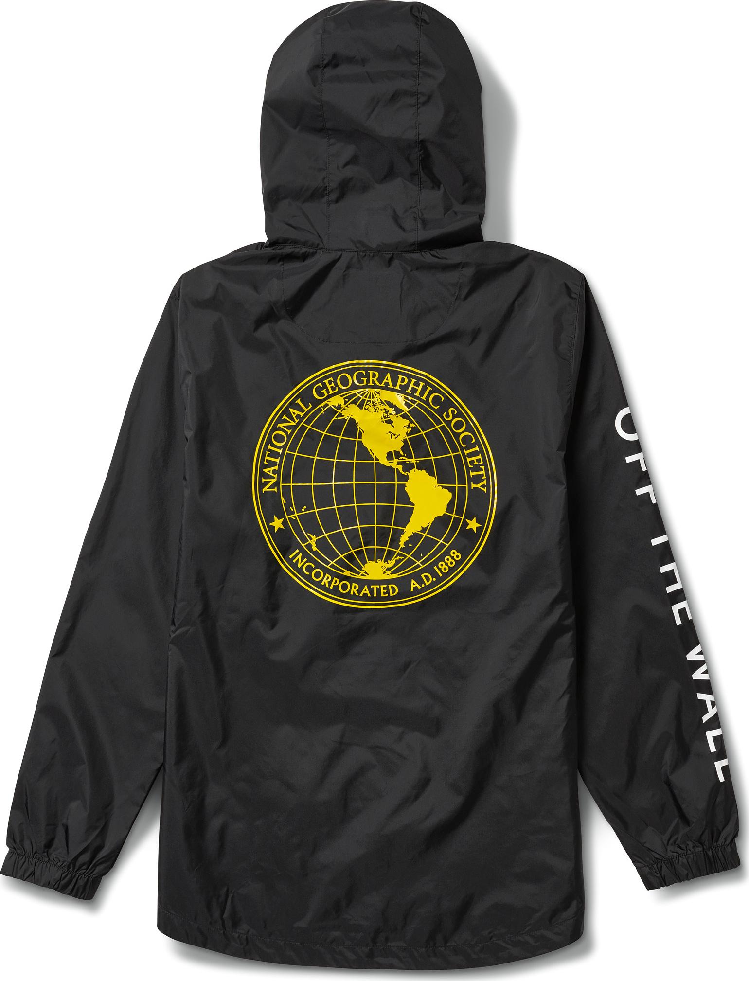 Product gallery image number 2 for product Vans X National Geographic - Anorak - Men's