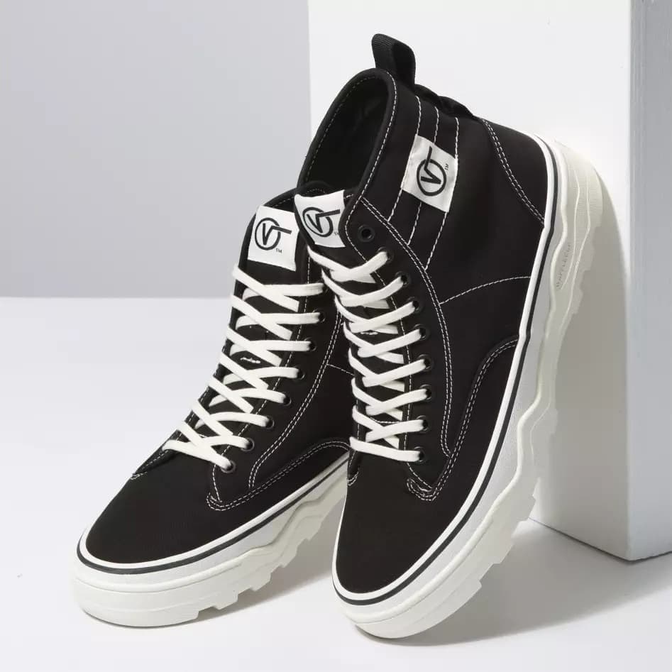 Product gallery image number 3 for product Canvas Sentry Wc Shoes - Unisex