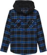 Colour: Black - True Blue