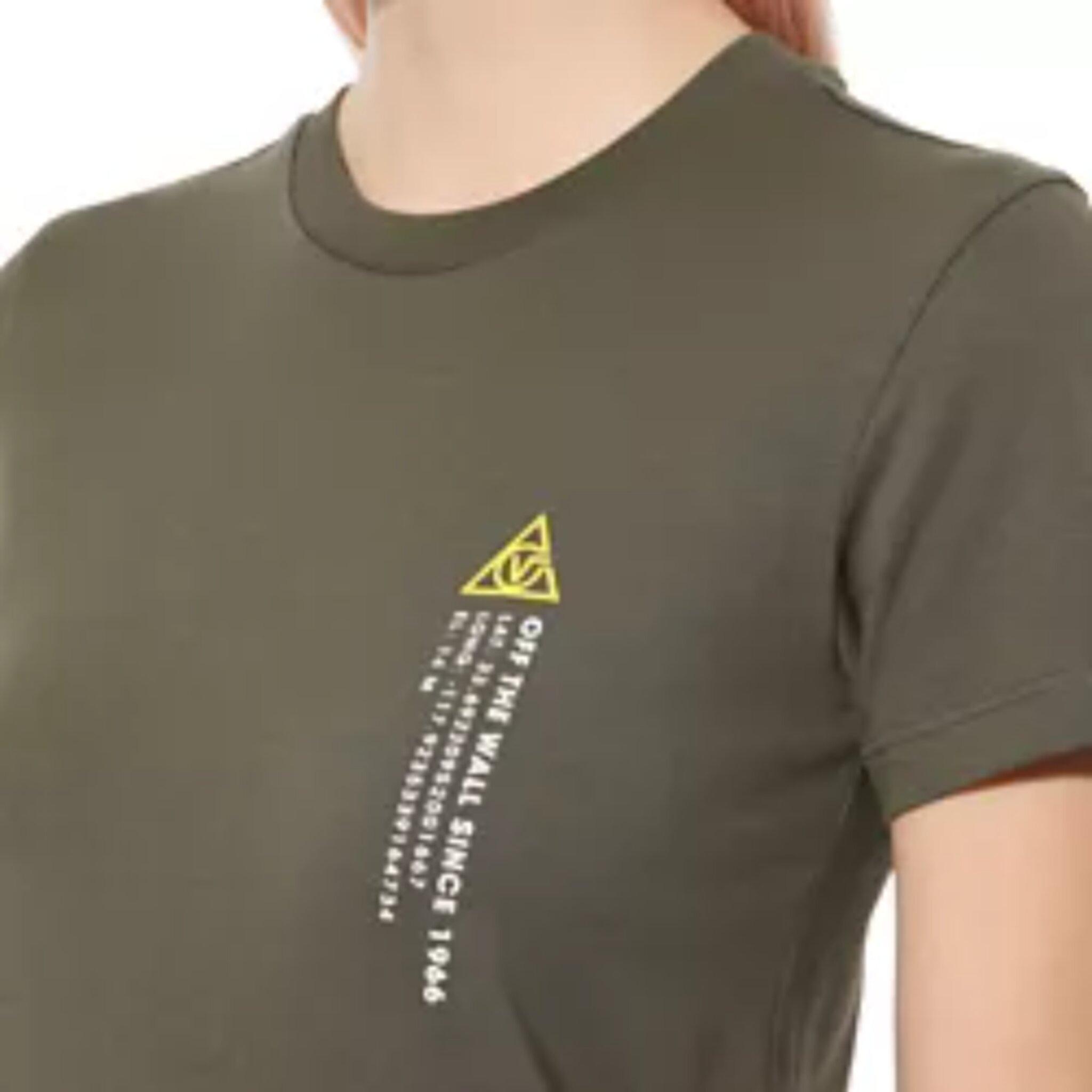 Product gallery image number 3 for product 66 Supply Boyfriend Crew Tee - Women's