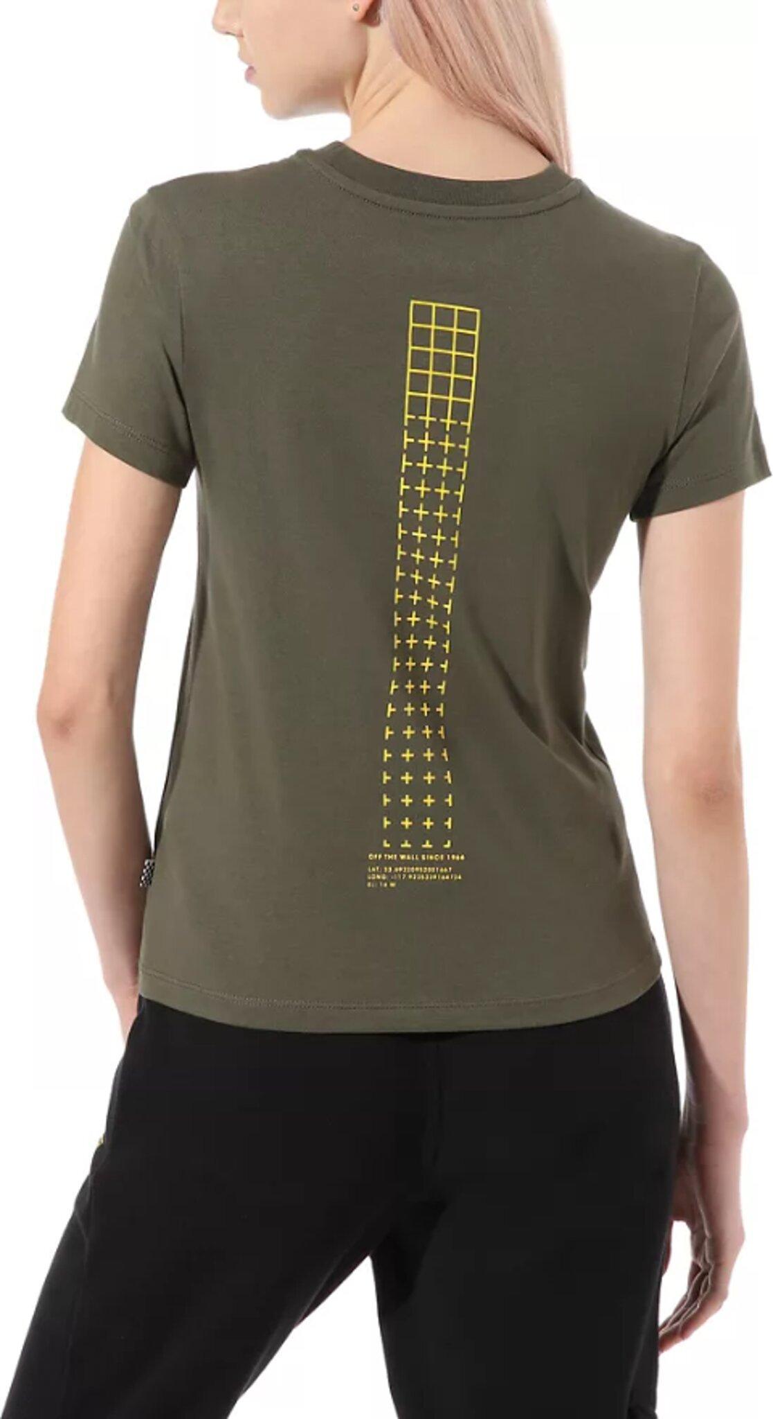 Product gallery image number 4 for product 66 Supply Boyfriend Crew Tee - Women's