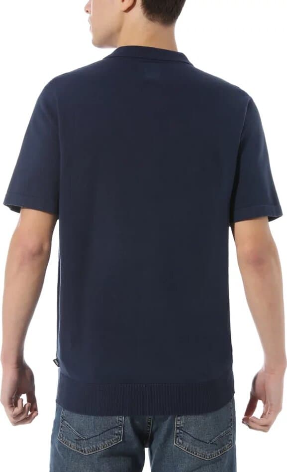 Product gallery image number 2 for product Ridgeway Sweater Polo - Men's