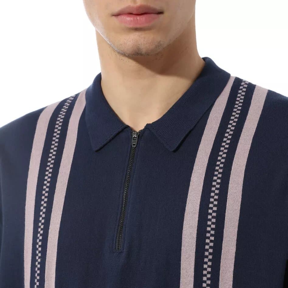 Product gallery image number 3 for product Ridgeway Sweater Polo - Men's