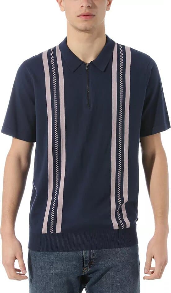 Product gallery image number 4 for product Ridgeway Sweater Polo - Men's