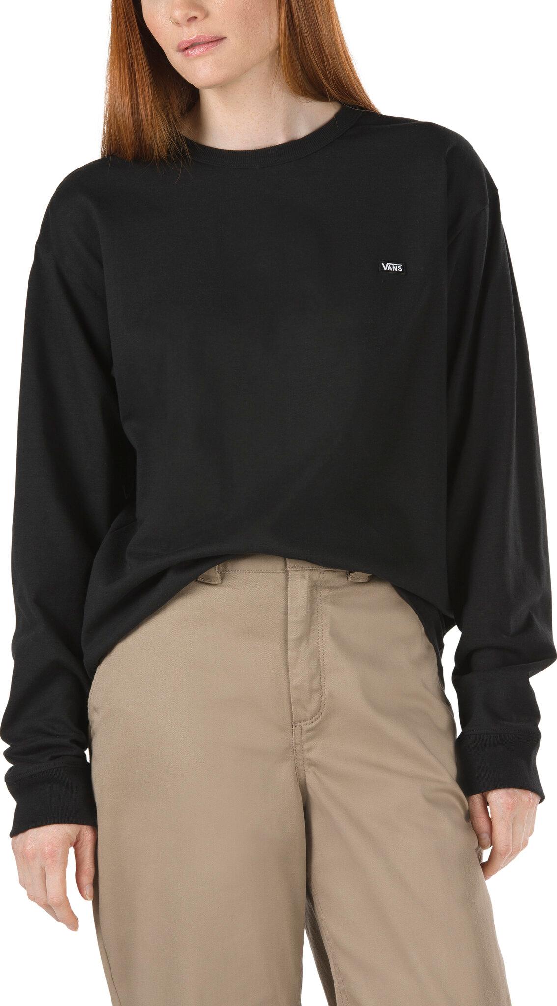 Product gallery image number 2 for product Off The Wall Classic Long Sleeve T-Shirt - Unisex