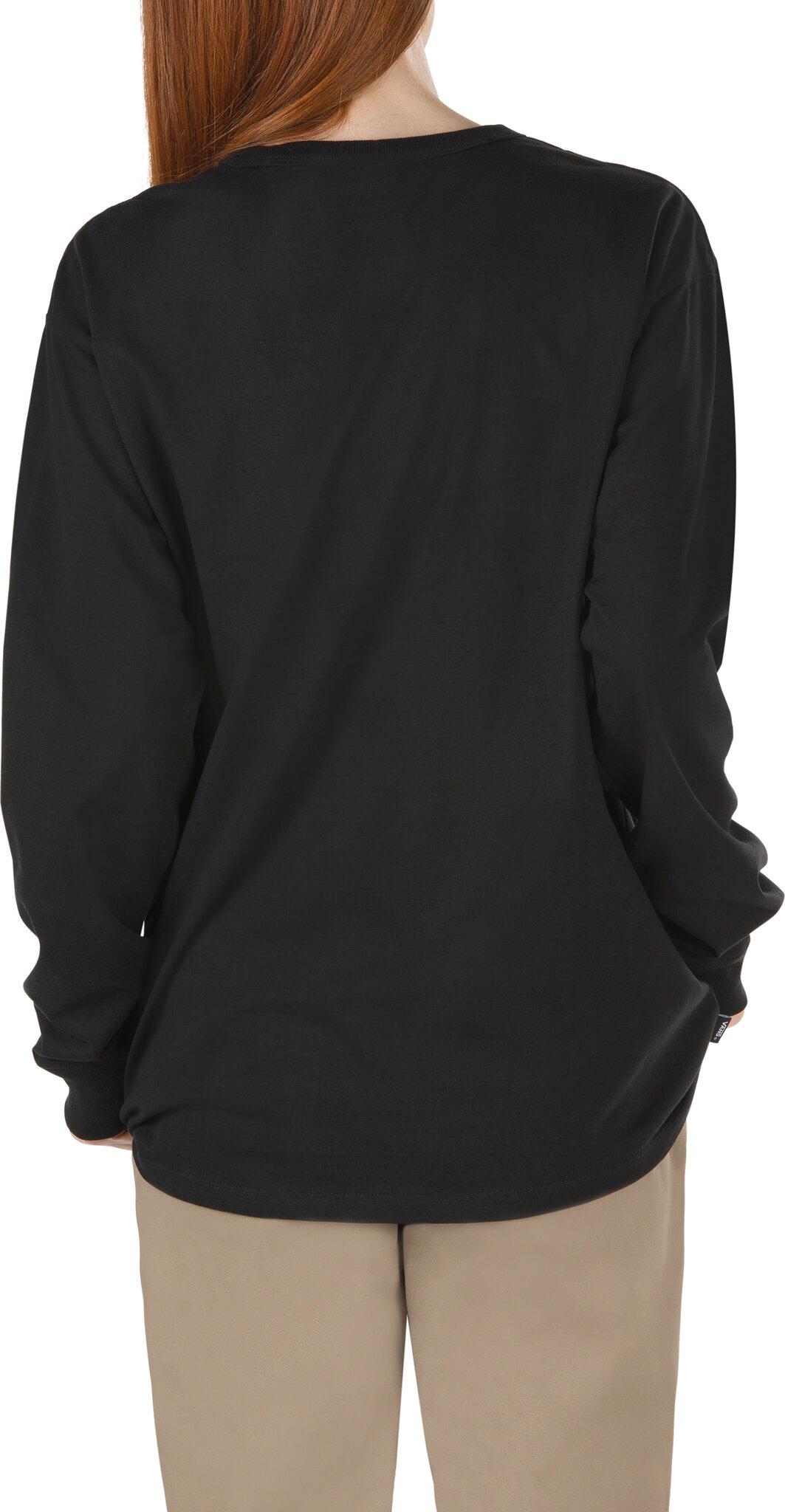 Product gallery image number 3 for product Off The Wall Classic Long Sleeve T-Shirt - Unisex