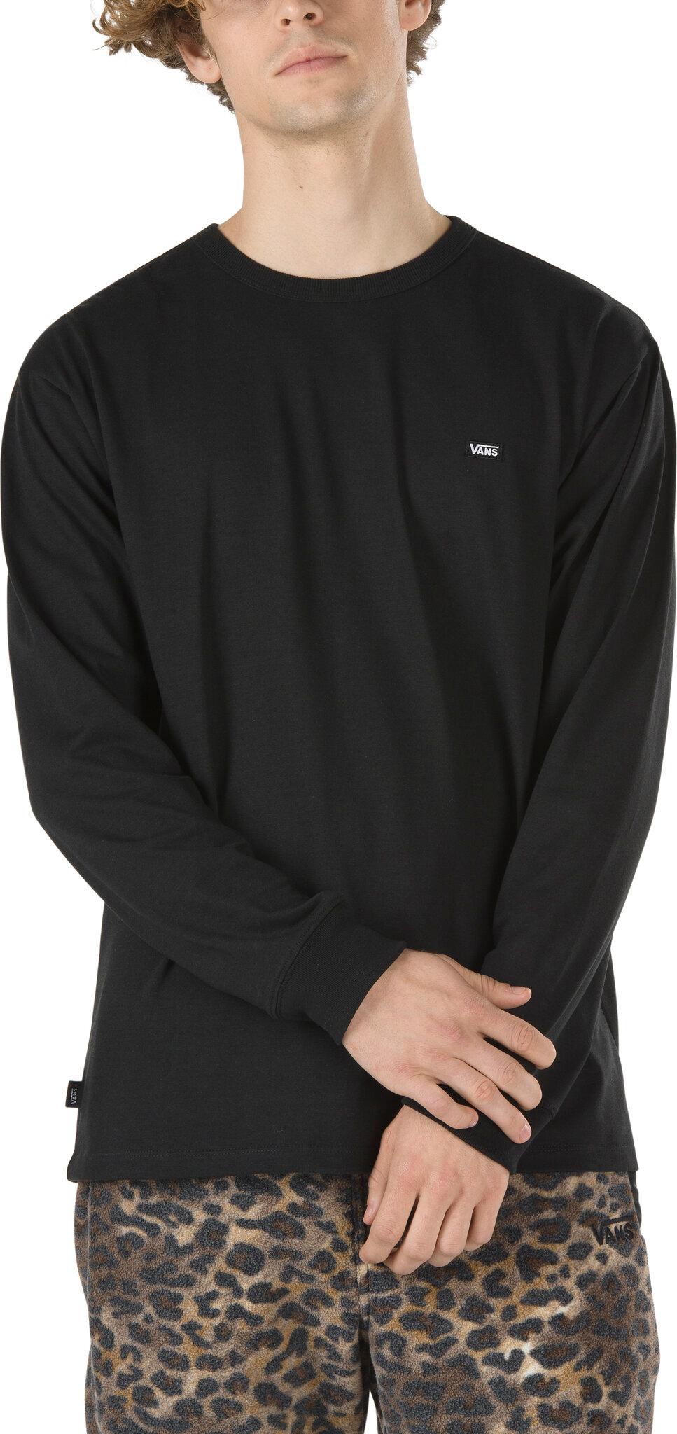 Product gallery image number 4 for product Off The Wall Classic Long Sleeve T-Shirt - Unisex