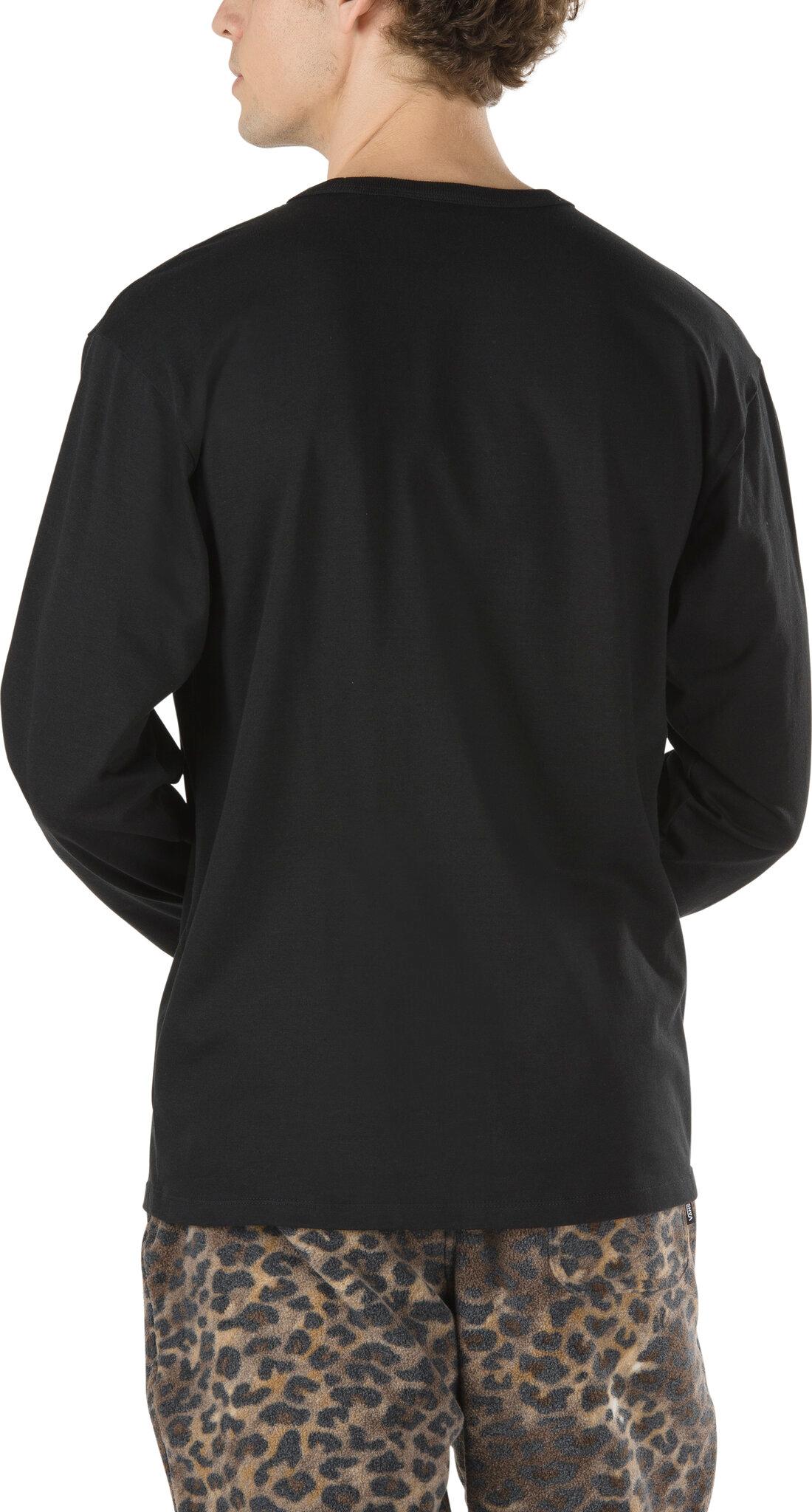 Product gallery image number 6 for product Off The Wall Classic Long Sleeve T-Shirt - Unisex