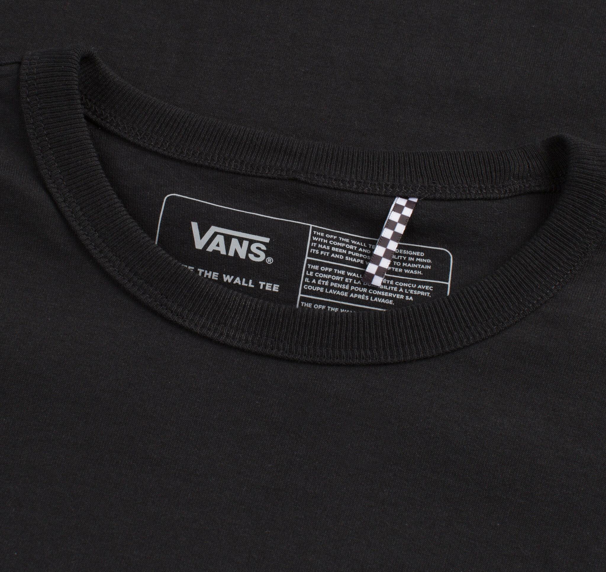 Product gallery image number 5 for product Off The Wall Classic Long Sleeve T-Shirt - Unisex