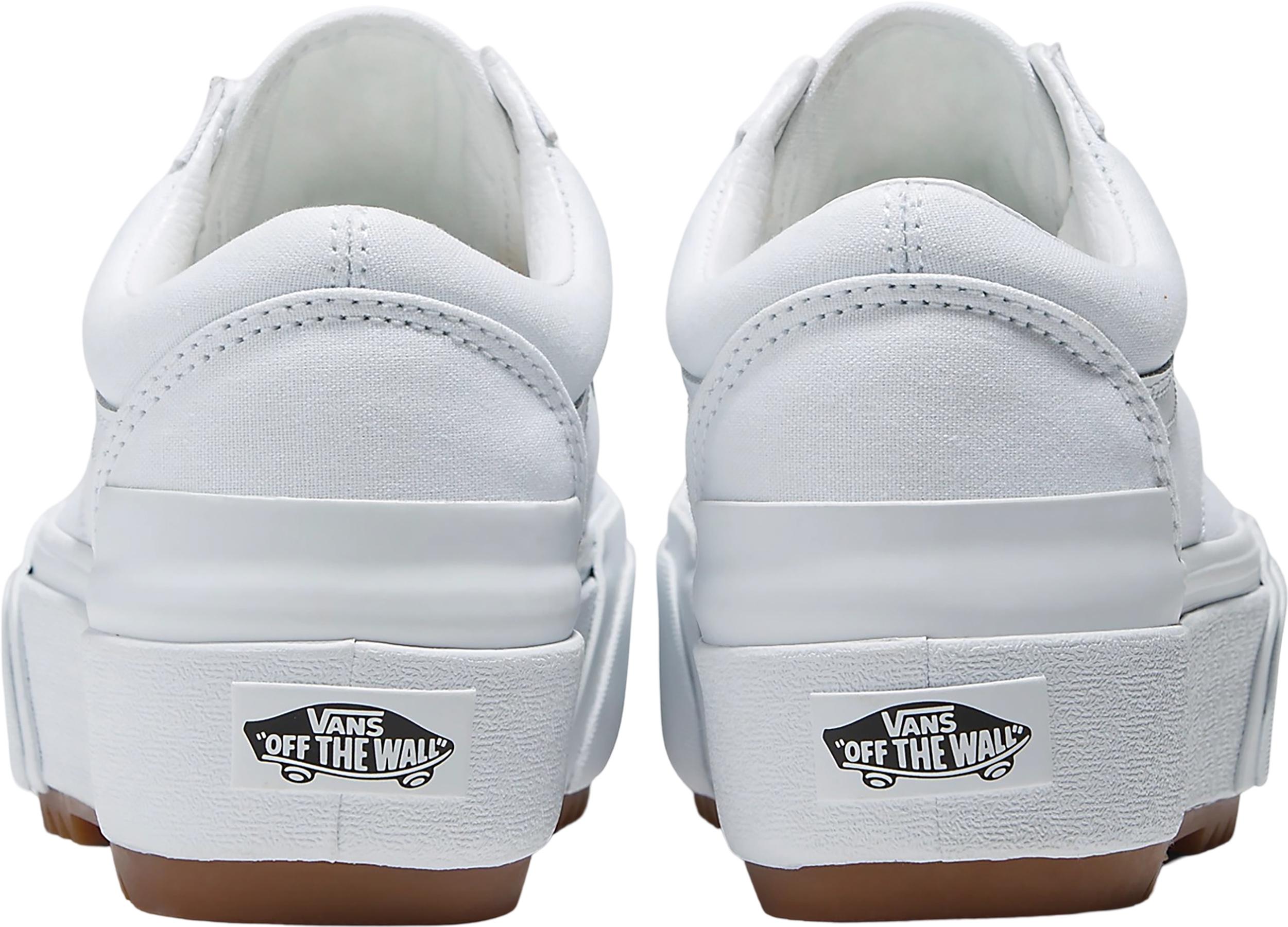 Product gallery image number 3 for product Old Skool Stackform Shoes - Unisex