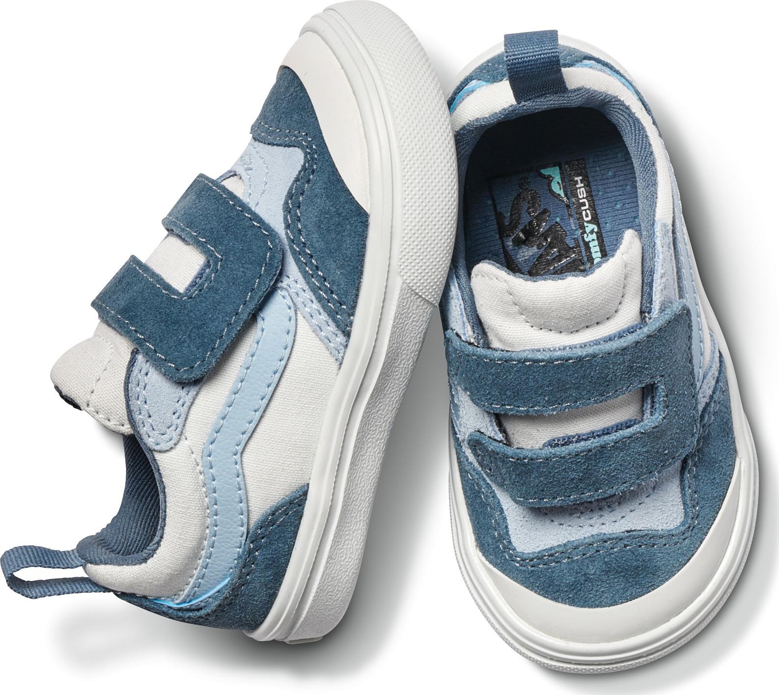 Product gallery image number 2 for product ComfyCush New Skool V Shoes - Kids