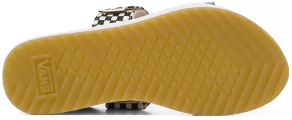Product gallery image number 3 for product Cayucas Mega Platform Slides  - Women's