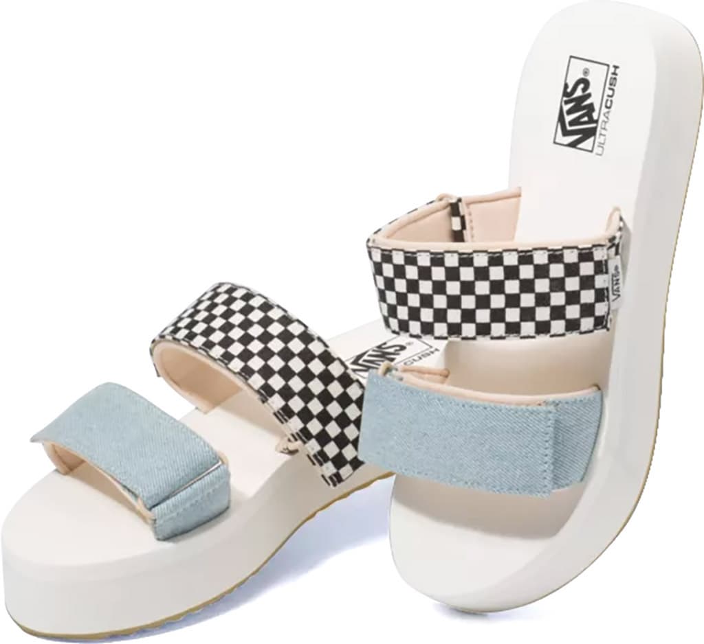 Product gallery image number 2 for product Cayucas Mega Platform Slides  - Women's
