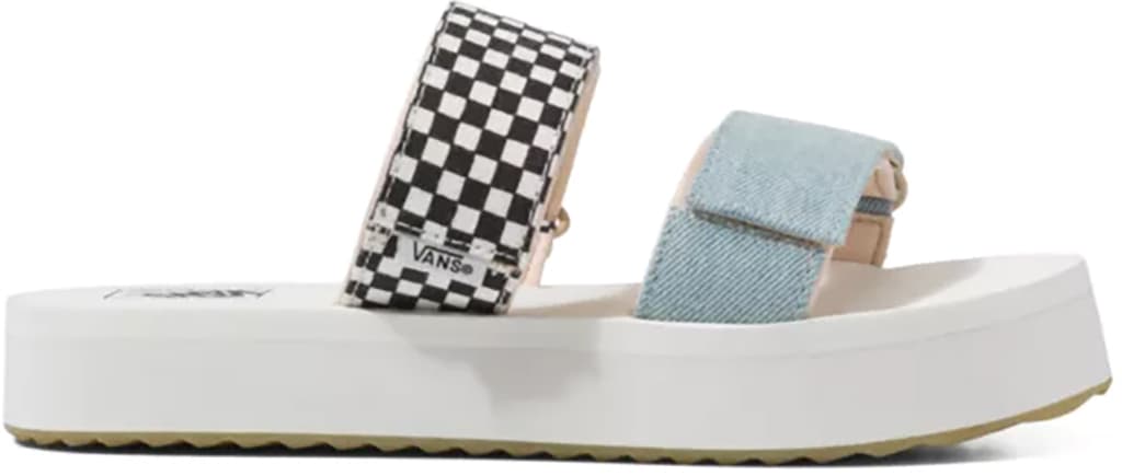 Product gallery image number 4 for product Cayucas Mega Platform Slides  - Women's