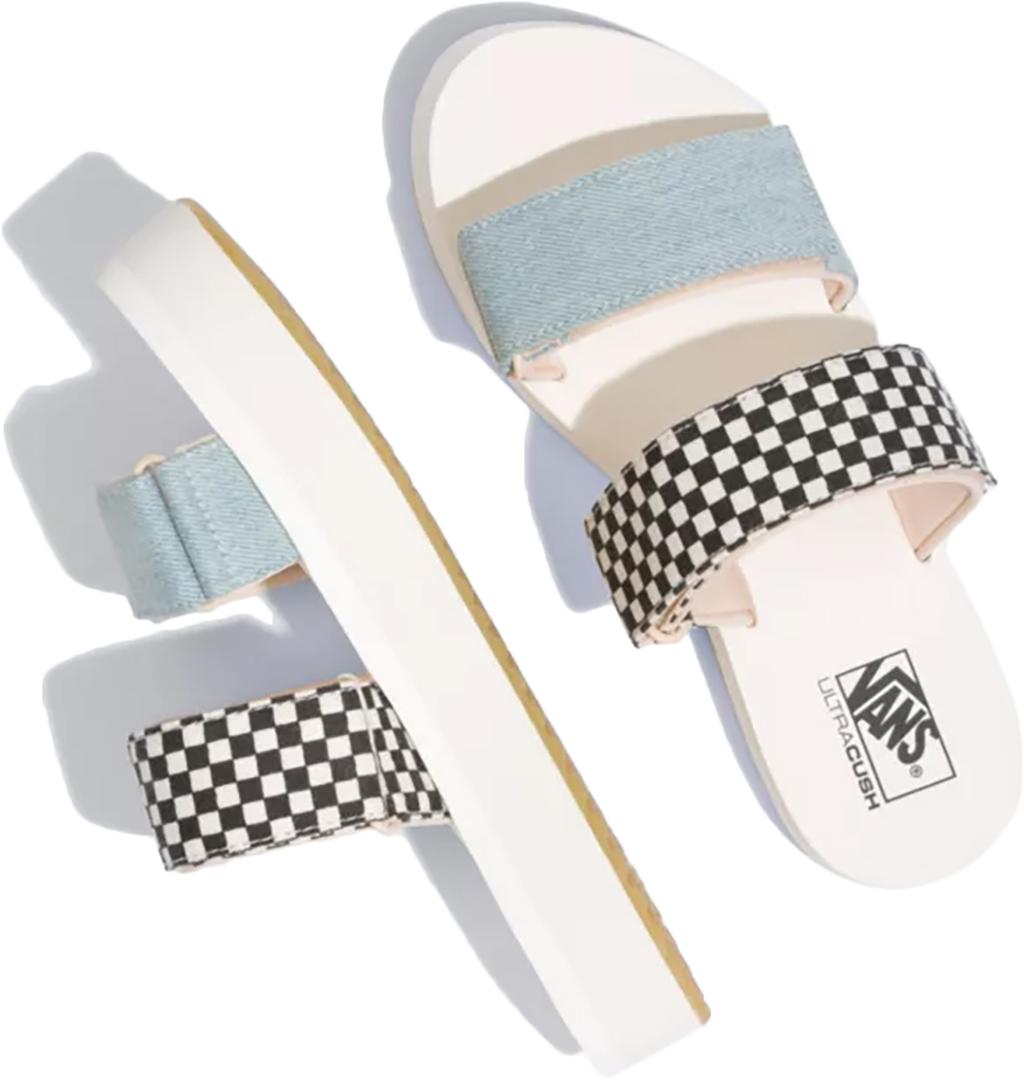 Product gallery image number 5 for product Cayucas Mega Platform Slides  - Women's
