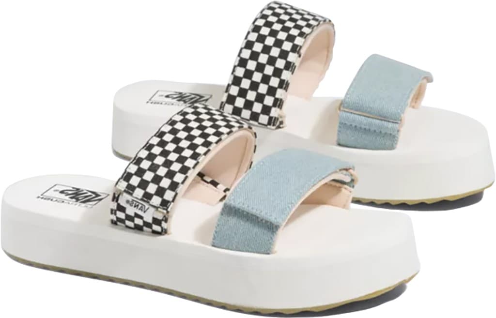 Product gallery image number 1 for product Cayucas Mega Platform Slides  - Women's
