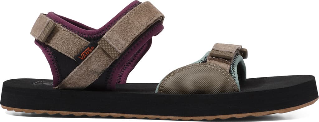 Product gallery image number 1 for product Outdoor Suede Tri-Lock Shoes - Women's