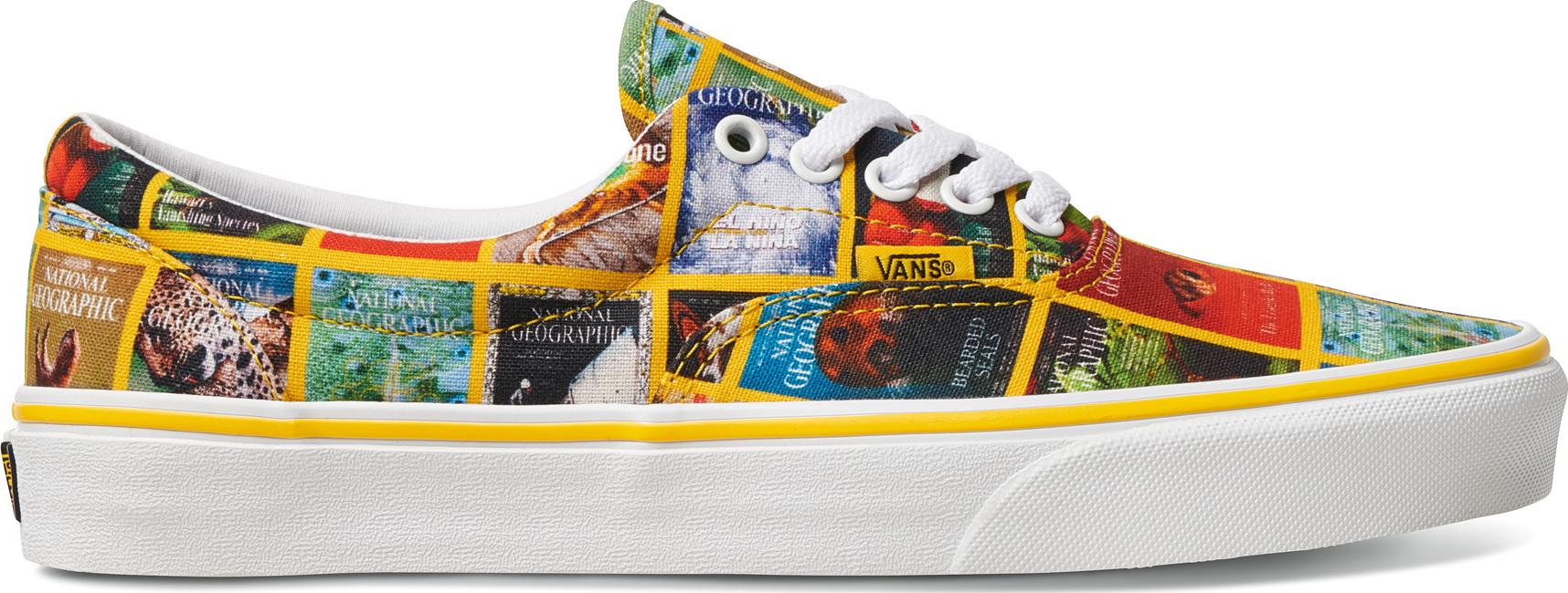 Product gallery image number 1 for product Vans X National Geographic - Era Shoes - Unisex